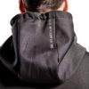 Sweatshirt with hood BLAKLÄDER