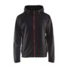 Sweatshirt with hood BLAKLÄDER