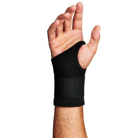 16612-670-ambidextrous-single-strap-wrist-support-black-back