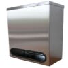 Dispenser for disposable hats