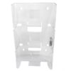 Glove holder for 3 packs plastic
