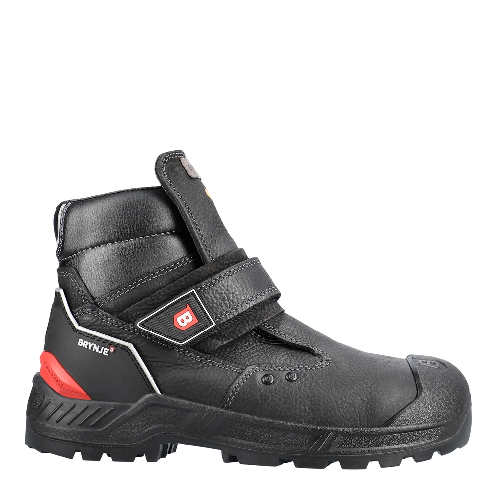 Marxisme laag lof Work boots for welding Brynje Welder S3 HRO SRC – Corpowear