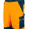 High-visibility winter bib trousers Smartgo