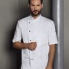Chef's jacket Gustav for men