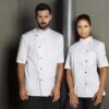 Chef's jacket Gustav for men