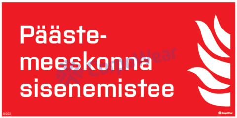 ohutusmark-paastemeeskonna-sisenemistee