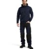 Sweatshirt with hood BLAKLÄDER