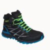 Hiking boots softshell BENNON Calibro Blue High SRA