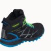 Hiking boots softshell BENNON Calibro Blue High SRA