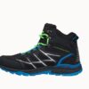 Hiking boots softshell BENNON Calibro Blue High SRA