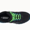Hiking boots softshell BENNON Calibro Blue High SRA