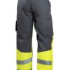 Flame-retardant pants DIMEX TAT Multi