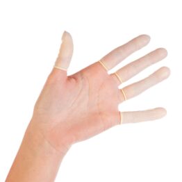 lateksist-sormekaitsed